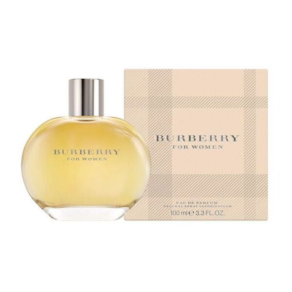 BURBERRY FOR WOMEN – Image 3