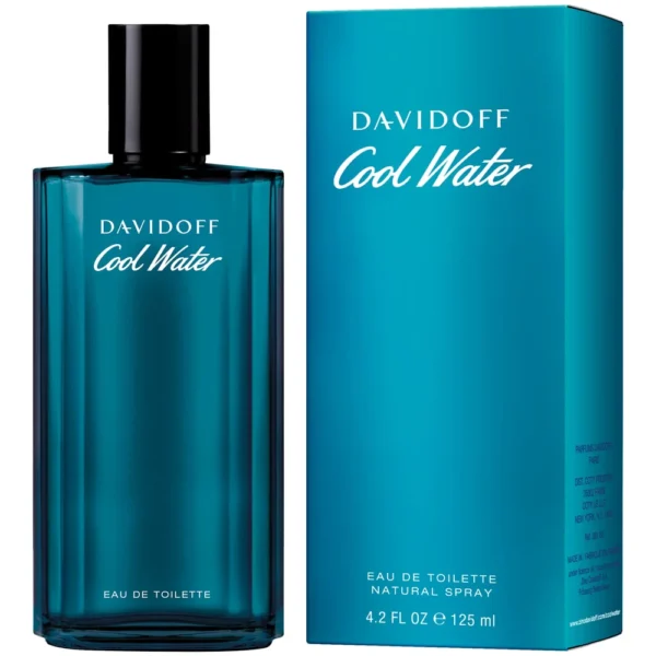 DAVIDOFF COOL WATER FOR MEN – Image 3